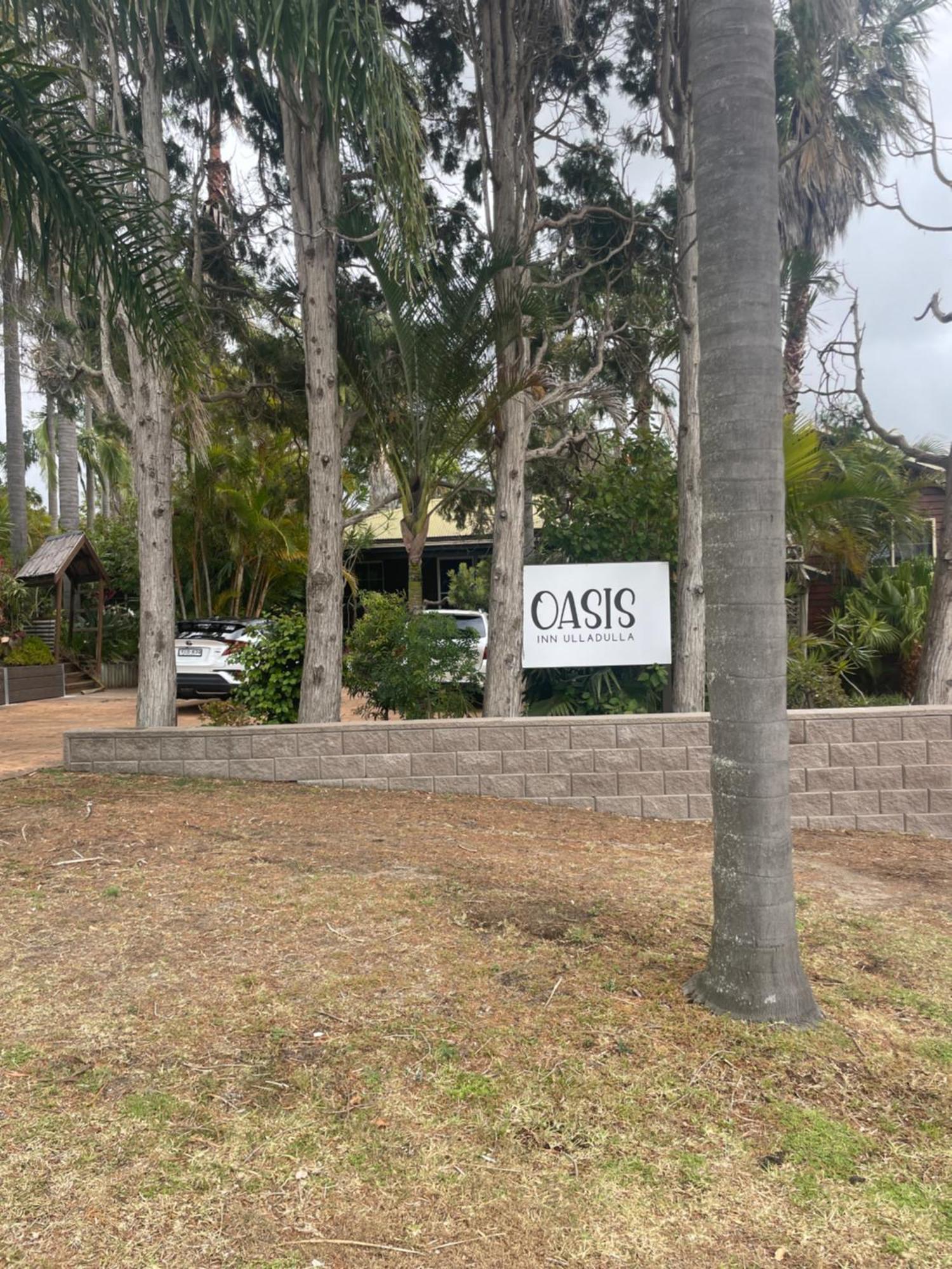 Oasis Inn Ulladulla - Welcoming Guests 18 Years And Older Buitenkant foto